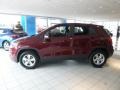Crimson Metallic - Trax LS AWD Photo No. 10