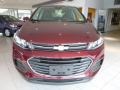 Crimson Metallic - Trax LS AWD Photo No. 12