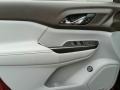 2017 GMC Acadia Cocoa/Light Ash Gray Interior Door Panel Photo