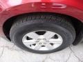 2010 Red Jewel Tintcoat Chevrolet Traverse LT AWD  photo #9