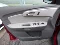 2010 Red Jewel Tintcoat Chevrolet Traverse LT AWD  photo #14
