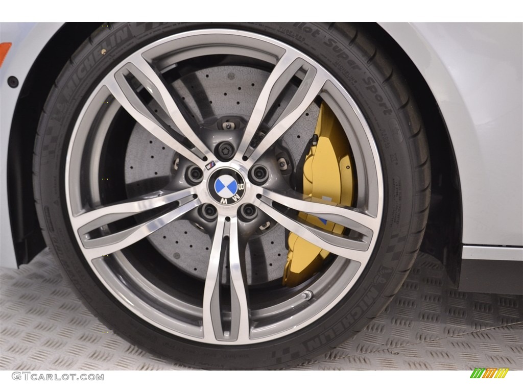 2016 BMW M5 Sedan Wheel Photos