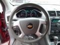2010 Red Jewel Tintcoat Chevrolet Traverse LT AWD  photo #17