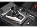 2016 BMW M5 Black Interior Transmission Photo