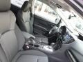 2017 Carbide Gray Metallic Subaru Impreza 2.0i Premium 5-Door  photo #3