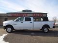 2013 Bright White Ram 2500 Tradesman Crew Cab 4x4  photo #5