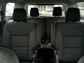 Jet Black 2017 GMC Acadia SLE Interior Color