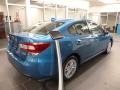 Island Blue Pearl - Impreza 2.0i Premium 4-Door Photo No. 6