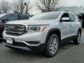 Quicksilver Metallic - Acadia SLE Photo No. 1
