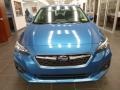 Island Blue Pearl - Impreza 2.0i Premium 4-Door Photo No. 10