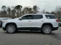 Quicksilver Metallic - Acadia SLE Photo No. 3