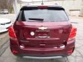 Crimson Metallic - Trax LT AWD Photo No. 3