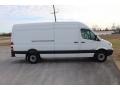 2013 Arctic White Mercedes-Benz Sprinter 2500 High Roof Cargo Van  photo #2