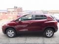 Crimson Metallic - Trax LT AWD Photo No. 6