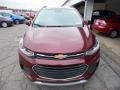 Crimson Metallic - Trax LT AWD Photo No. 8
