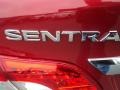 2013 Red Brick Nissan Sentra SV  photo #26