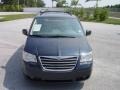 2008 Modern Blue Pearlcoat Chrysler Town & Country Touring  photo #8