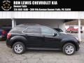 Black 2017 Chevrolet Equinox LT AWD