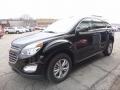 Black - Equinox LT AWD Photo No. 6