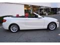  2016 2 Series 228i xDrive Convertible Alpine White