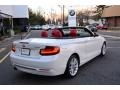 Alpine White - 2 Series 228i xDrive Convertible Photo No. 4