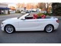 Alpine White - 2 Series 228i xDrive Convertible Photo No. 6