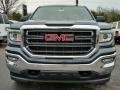 2017 Dark Slate Metallic GMC Sierra 1500 SLE Double Cab 4WD  photo #2