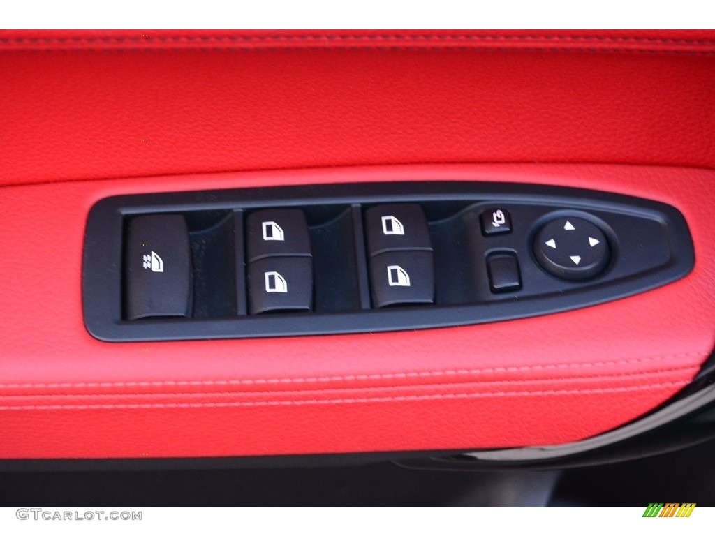 2016 BMW 2 Series 228i xDrive Convertible Controls Photo #117479339