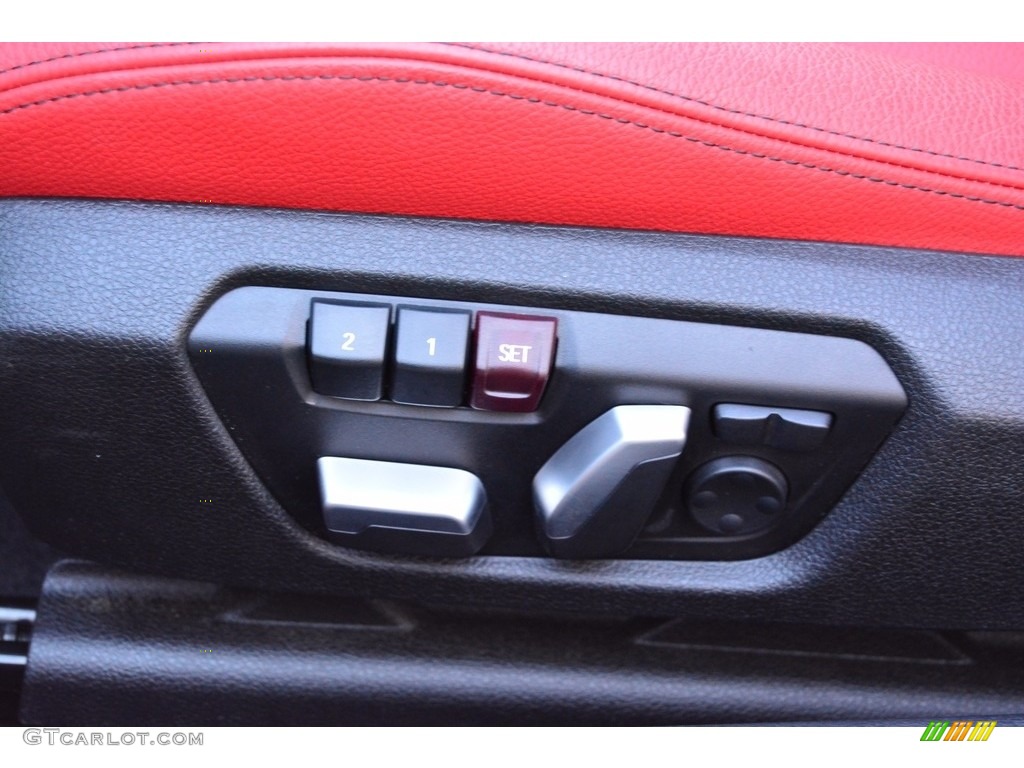 2016 BMW 2 Series 228i xDrive Convertible Controls Photo #117479420