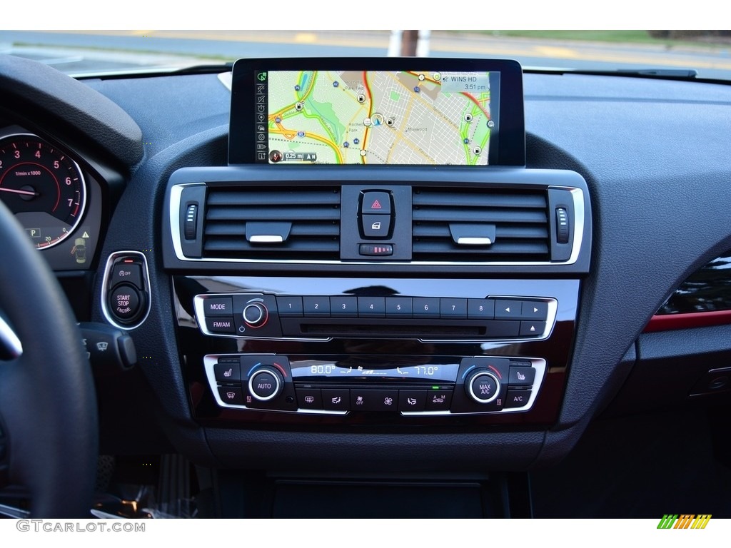 2016 BMW 2 Series 228i xDrive Convertible Controls Photo #117479489