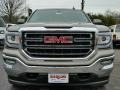 Pepperdust Metallic - Sierra 1500 SLE Double Cab 4WD Photo No. 2