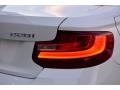 Alpine White - 2 Series 228i xDrive Convertible Photo No. 24