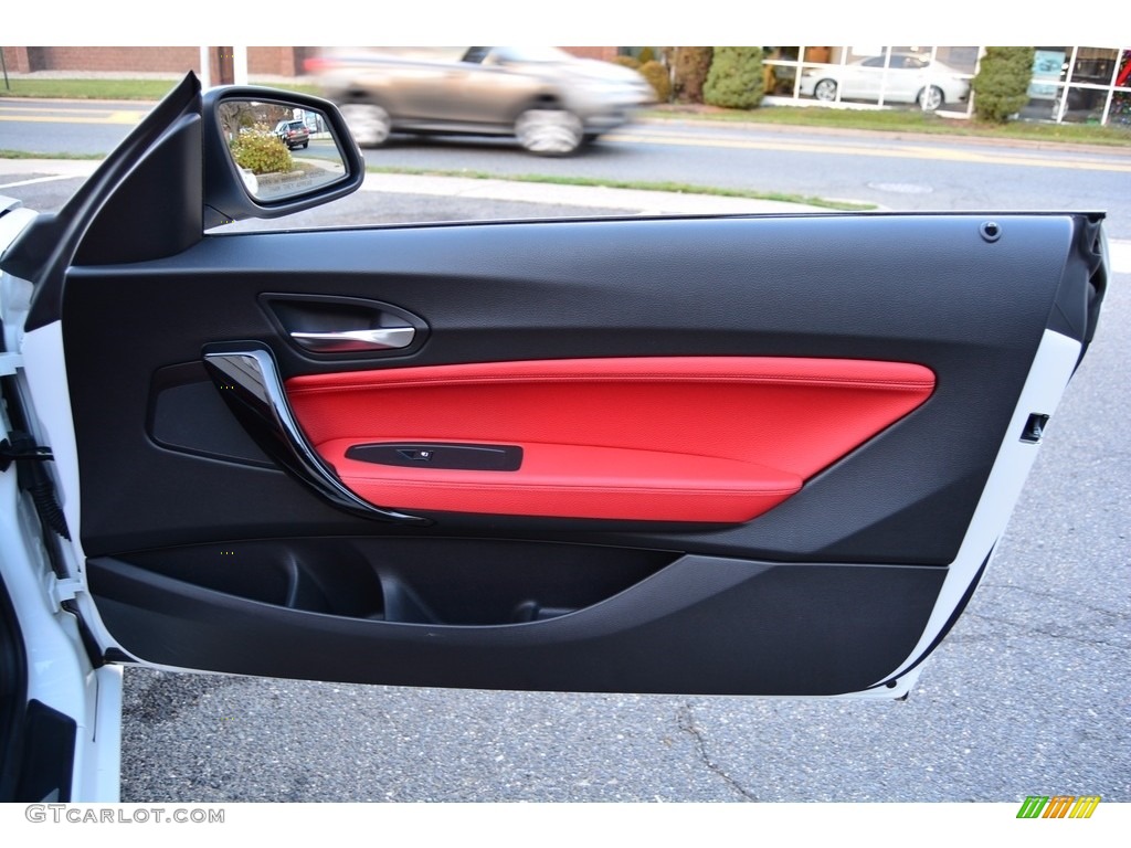 2016 BMW 2 Series 228i xDrive Convertible Door Panel Photos