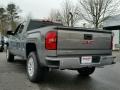 Pepperdust Metallic - Sierra 1500 SLE Double Cab 4WD Photo No. 4