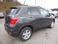 2017 Nightfall Gray Metallic Chevrolet Trax LT AWD  photo #5