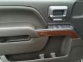 Pepperdust Metallic - Sierra 1500 SLE Double Cab 4WD Photo No. 8