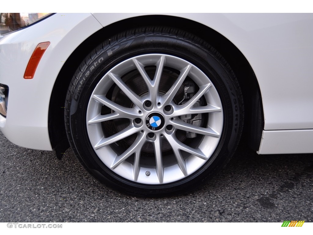 2016 BMW 2 Series 228i xDrive Convertible Wheel Photos