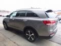 2017 Titanium Silver Kia Sorento EX V6 AWD  photo #4