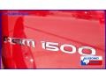 2005 Flame Red Dodge Ram 1500 SLT Quad Cab 4x4  photo #16