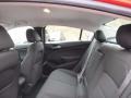2017 Chevrolet Cruze LT Rear Seat