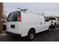 Summit White - Express 2500 Cargo Van Photo No. 9