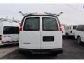 Summit White - Express 2500 Cargo Van Photo No. 10