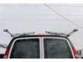 Summit White - Express 2500 Cargo Van Photo No. 11