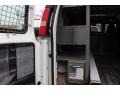 Summit White - Express 2500 Cargo Van Photo No. 12