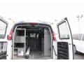 Summit White - Express 2500 Cargo Van Photo No. 15