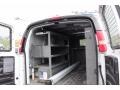 Summit White - Express 2500 Cargo Van Photo No. 16