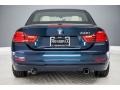 2017 Midnight Blue Metallic BMW 4 Series 440i Convertible  photo #4
