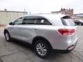 Sparkling Silver - Sorento LX AWD Photo No. 4