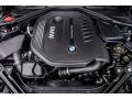 2017 Midnight Blue Metallic BMW 4 Series 440i Convertible  photo #8