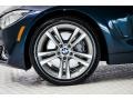 2017 Midnight Blue Metallic BMW 4 Series 440i Convertible  photo #9
